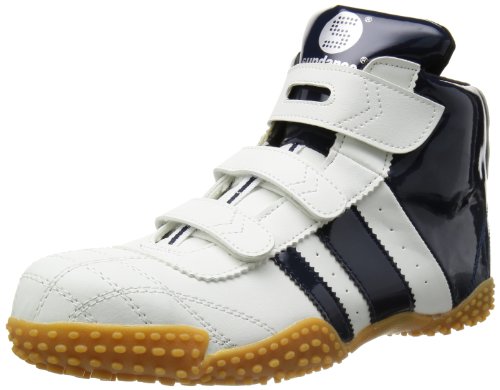 [サンダンス] ハイカット 安全靴 スニーカー GT-X メンズ ホワイト/ネイビー 28